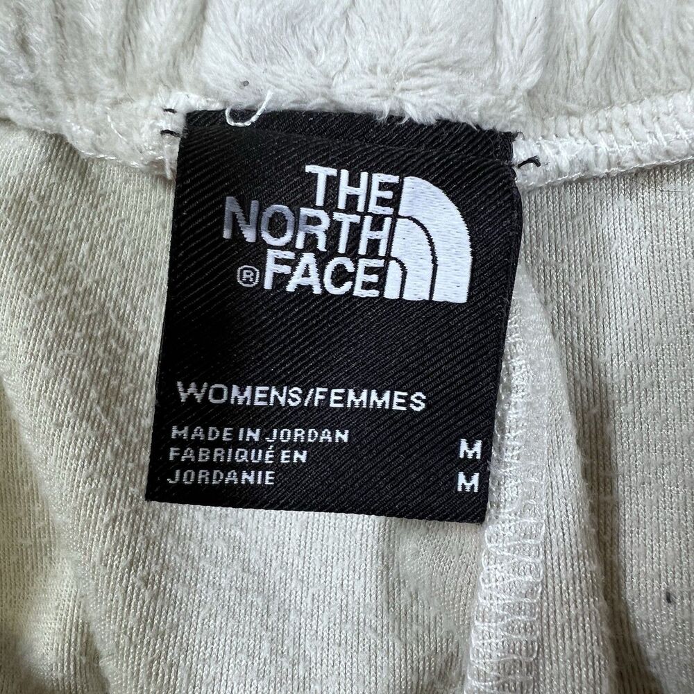 The North Face Soft Fleece Loung Sweat Pants Cozy Athleisure Women's Medium - Picture 9 of 11